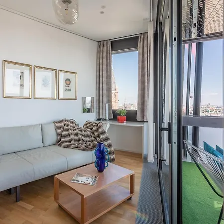 Skyflats Vienna - Rooftop Apartments-2